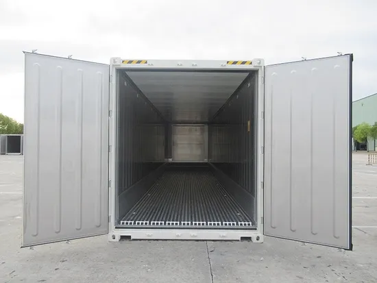 New 53ft Cube Refrigerated Container