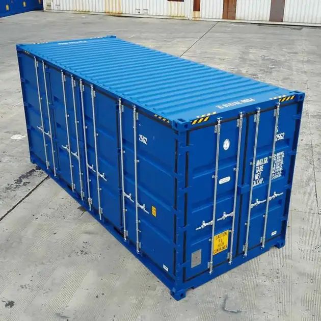 New 20ft High Cube Container