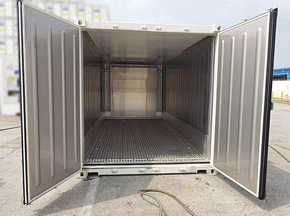 New 20ft High Cube Refrigerated Container