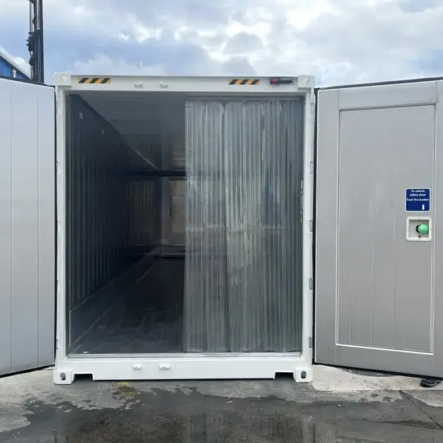 New 40ft High Cube Refrigerated Container