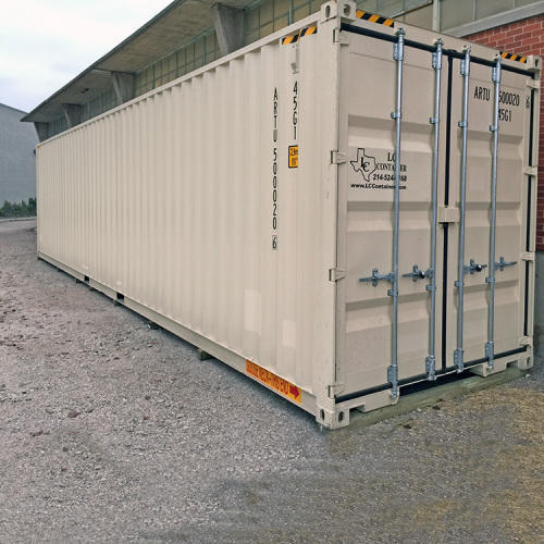 New 30ft High Cube Insulated Container